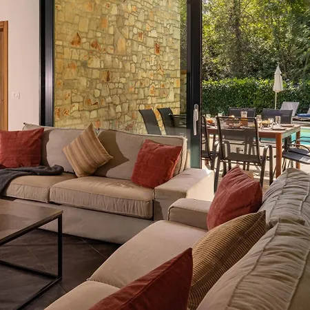 Unique Design Doris Villa Umago