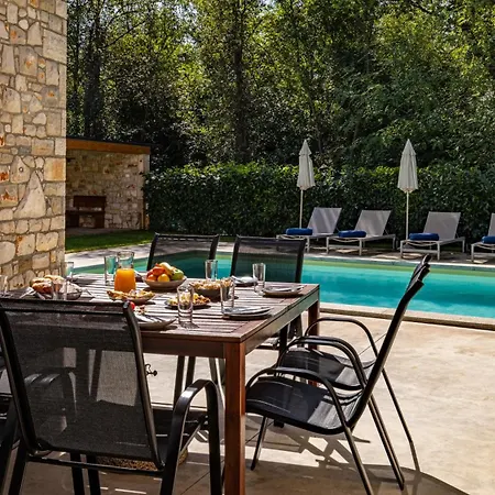 Unique Design Doris Villa Umago