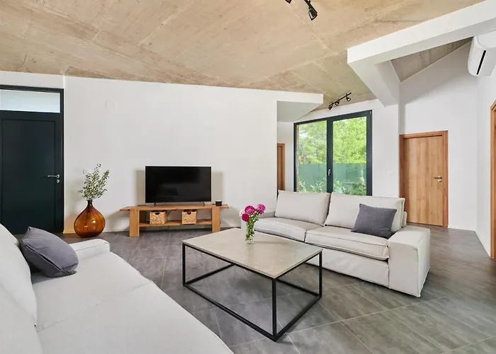 Unique Design Doris Villa Umag