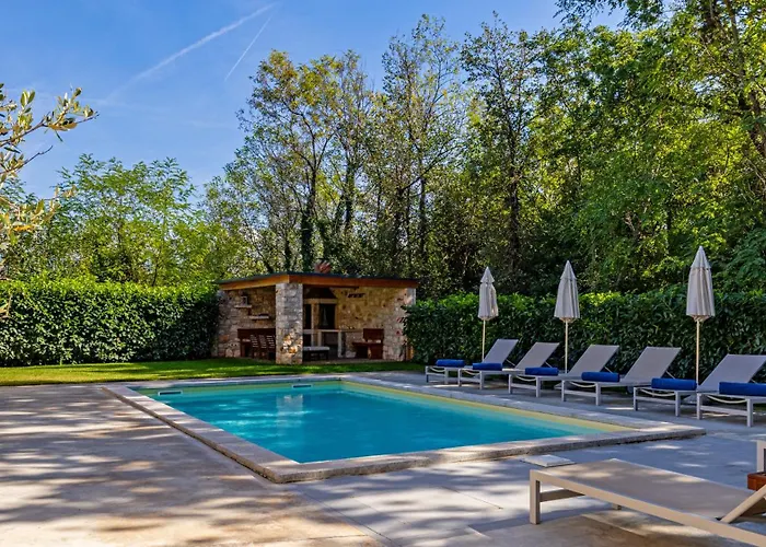 Unique Design Doris Villa Umag