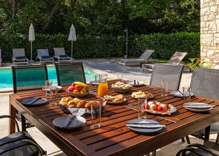 Unique Design Doris Βίλα *