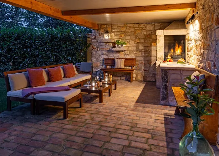 Villa Unique Design Doris Umag