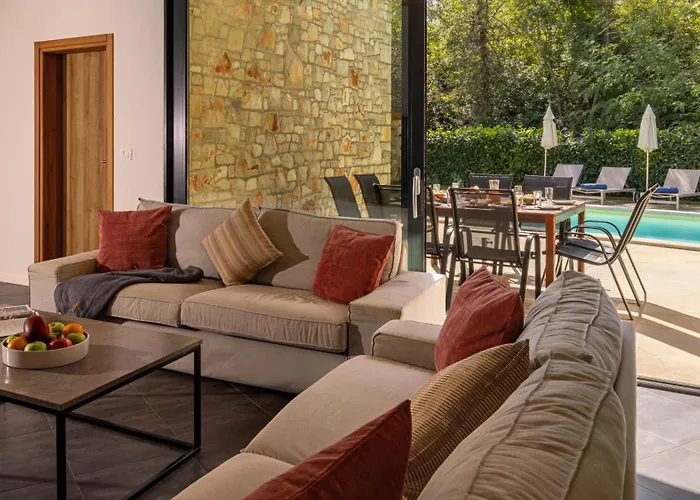 Unique Design Doris Villa Umag