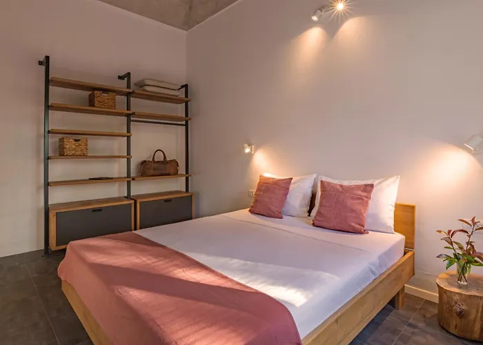 Unique Design Doris Villa Umag