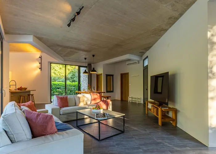 Villa Unique Design Doris Umag