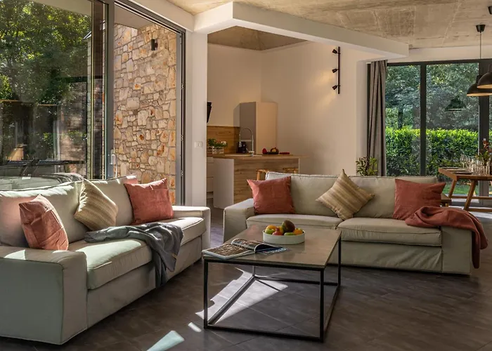 Unique Design Doris Villa Umag