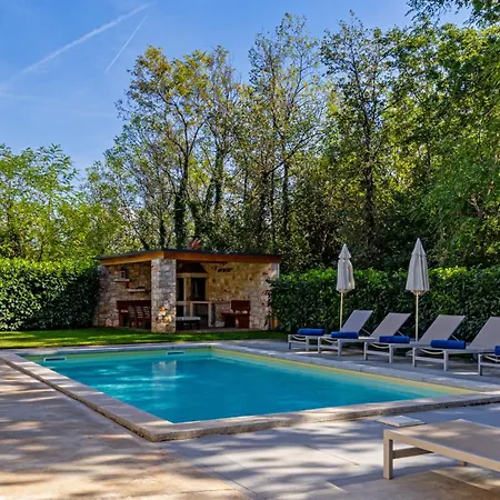 Unique Design Doris Villa Umag