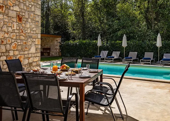 Unique Design Doris Villa Umag
